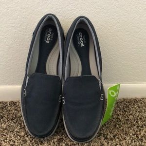 Crocs Triple Comfort Loafers